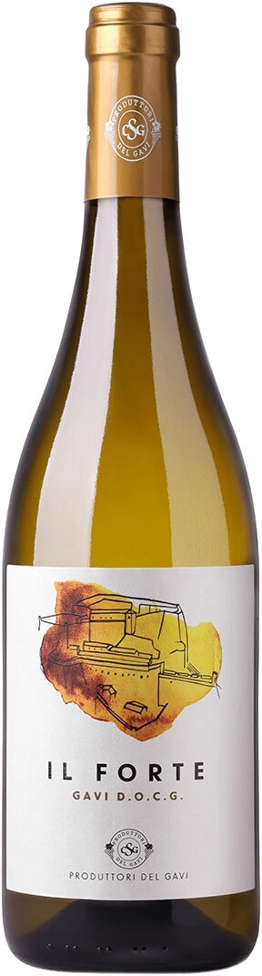 Вино Produttori del Gavi, "Il Forte" Gavi DOCG