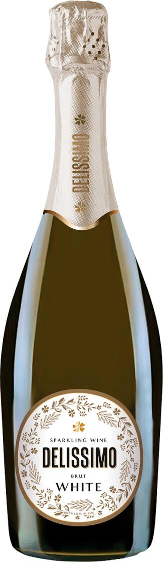 Игристое вино Olimp, "Delissimo" Brut