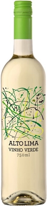 Вино "Alto Lima" Branco, Vinho Verde DOC