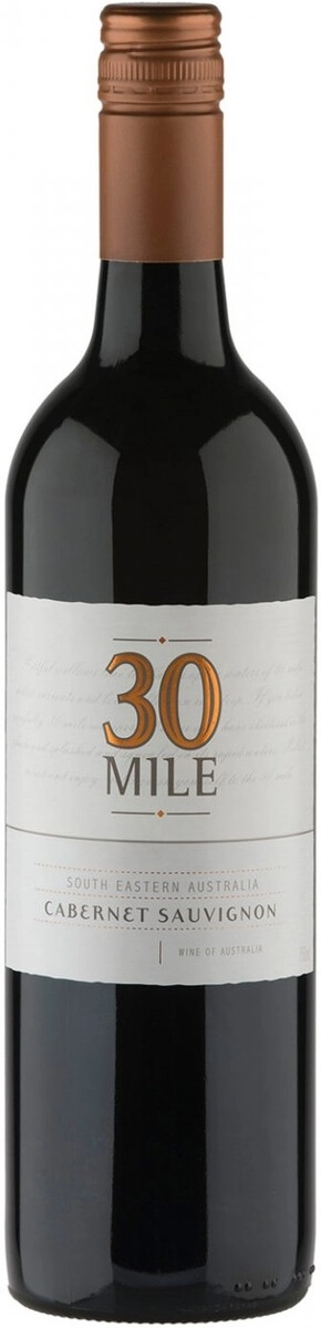 Вино Quarisa, "30 Mile" Cabernet Sauvignon