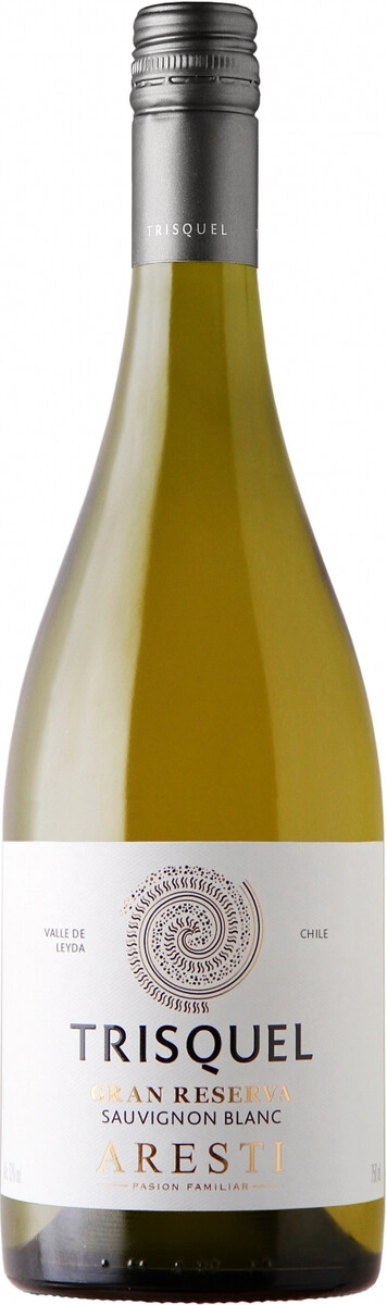Вино Aresti, "Trisquel" Gran Reserva Sauvignon Blanc, Valle de Leyda