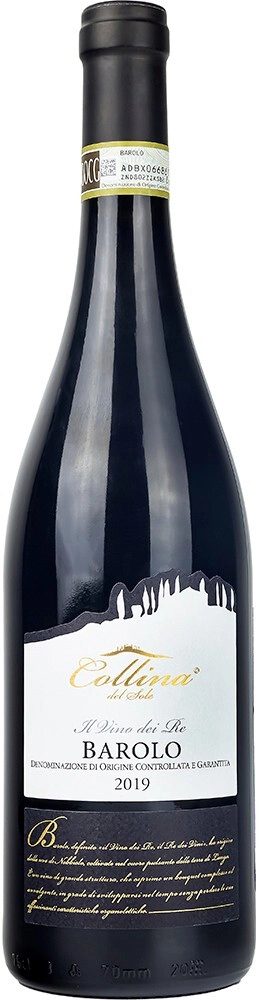 Вино Bottega, "Collina del Sole", Barolo DOCG