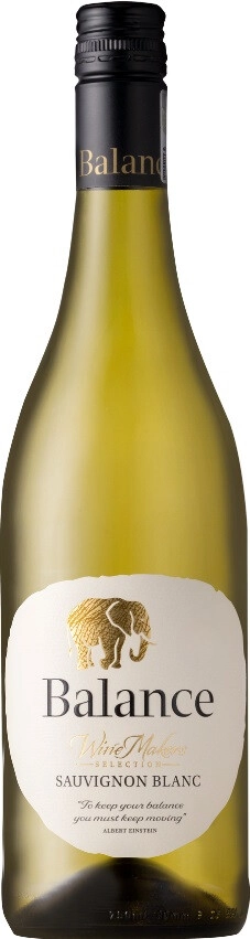 Вино "Balance" Winemaker's Selection Sauvignon Blanc