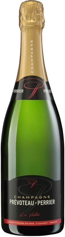 Шампанское Champagne Prevoteau-Perrier, "La Vallee" Brut