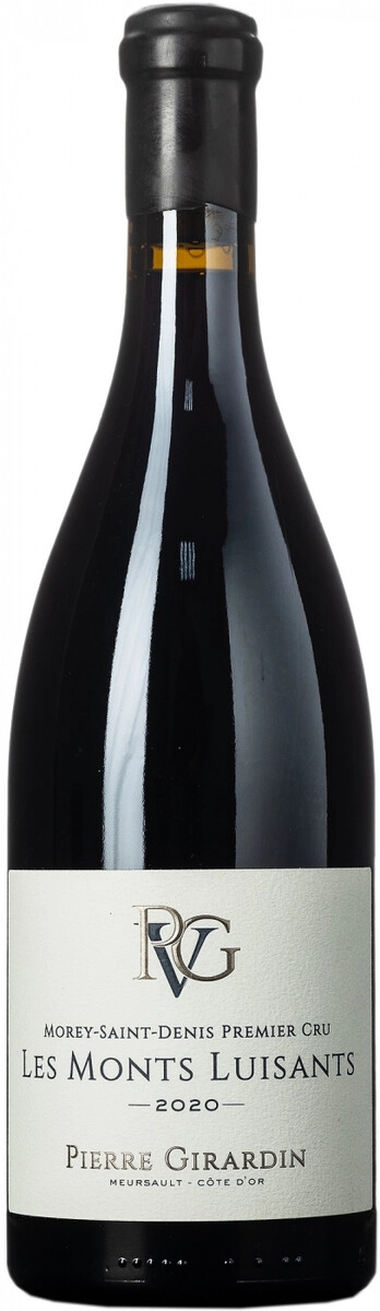 Вино Domaine Pierre Girardin, Morey-Saint-Denis 1er Cru "Les Monts Luisants" AOC