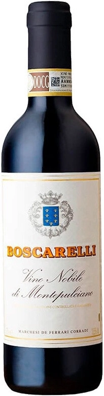 Вино Boscarelli, Vino Nobile di Montepulciano