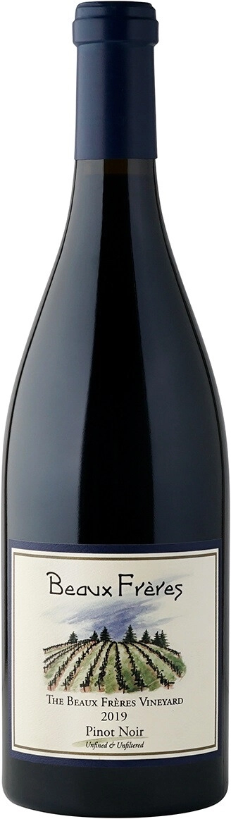 Вино Beaux Freres, "Vineyard" Pinot Noir