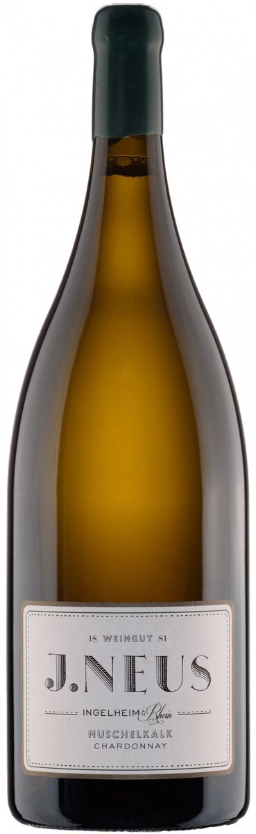 Вино Weingut J. Neus, Ingelheim am Rhein "Muschelkalk" Chardonnay