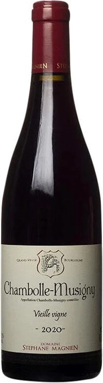 Вино Domaine Stephane Magnien, Chambolle-Musigny "Vieille Vigne" AOC