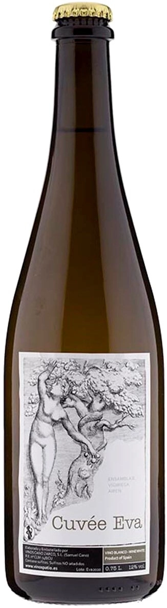 Вино Samuel Cano, "Cuvee Eva" VdM