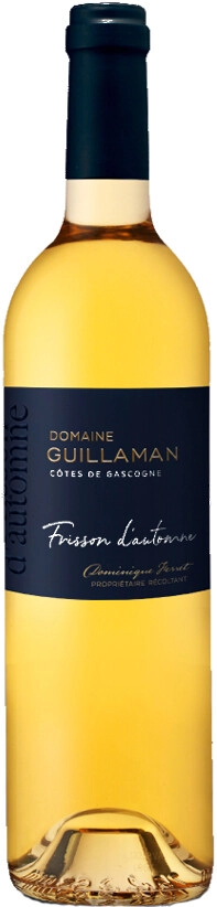 Вино Domaine Guillaman, "Frisson d'Automne", Cotes de Gascogne IGP