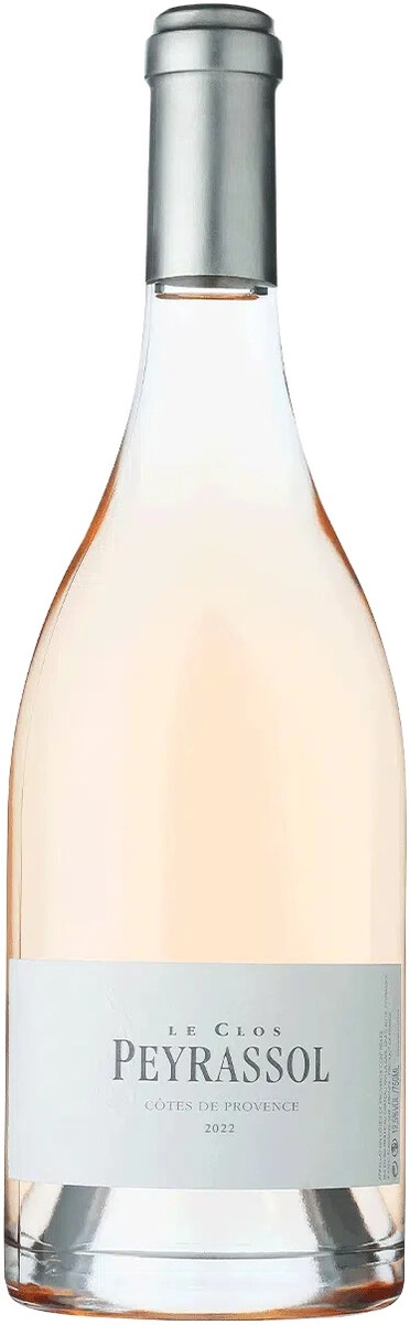 Вино "Le Clos Peyrassol" Rose, Cotes de Provence AOP