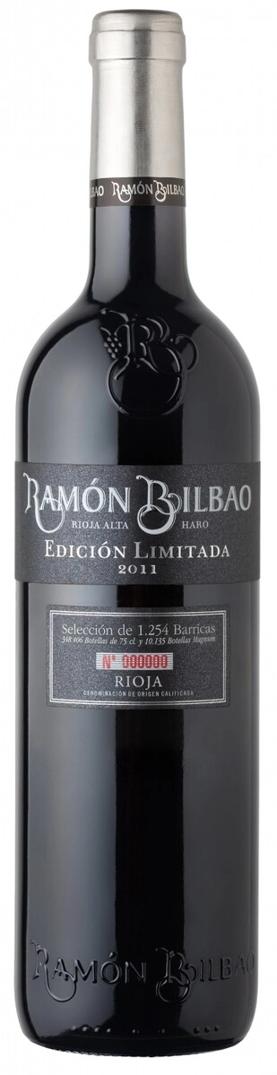 Вино Bodegas Ramon Bilbao, Edicion Limitada, Rioja DOC
