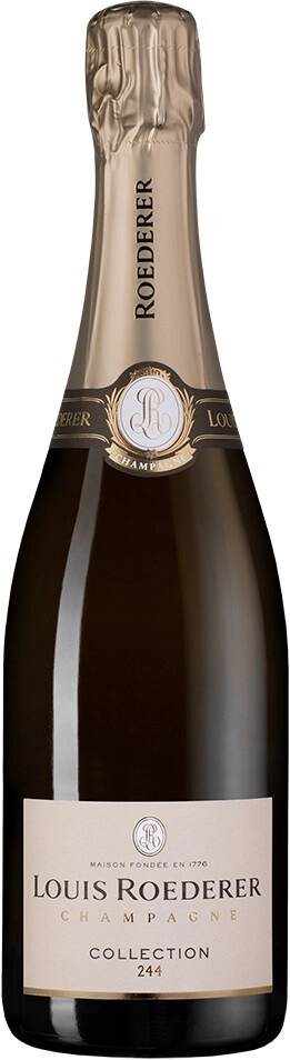 Шампанское Louis Roederer, Collection 244, Champagne AOC
