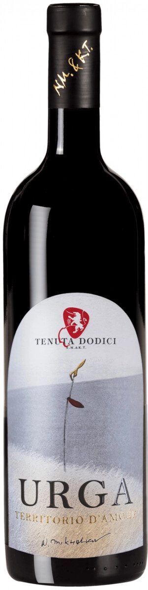 Вино Tenuta Dodici, "Urga", Toscana IGT