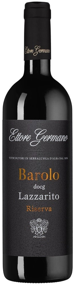 Вино Ettore Germano, Barolo "Lazzarito" Riserva DOCG