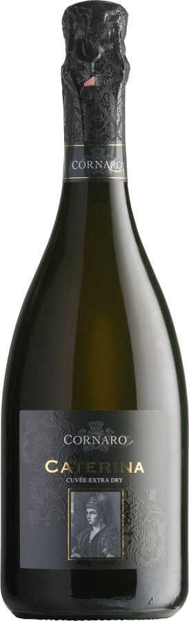 Игристое вино Cornaro, "Caterina" Cuvee Extra Dry