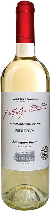 Вино Luis Felipe Edwards, "Reserva" Sauvignon Blanc