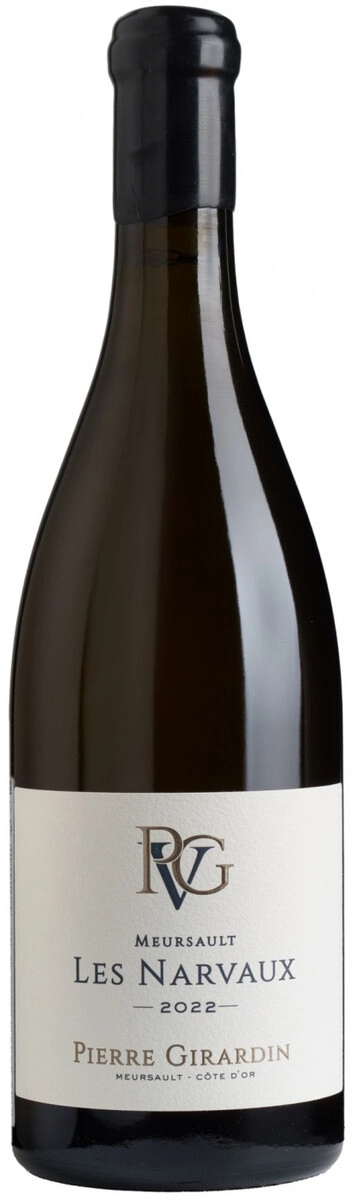 Вино Domaine Pierre Girardin, Meursault "Les Narvaux" AOP