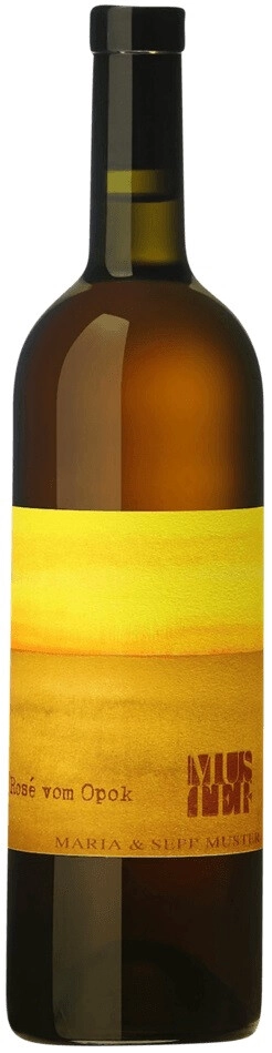 Вино Weingut Maria und Sepp Muster, Rose vom Opok
