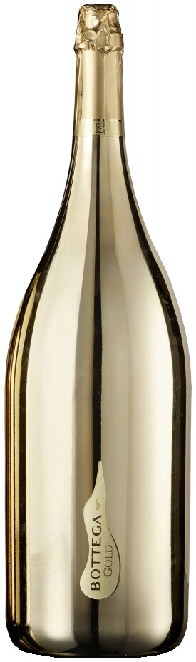 Игристое вино Bottega, "Gold" Brut, Prosecco DOC