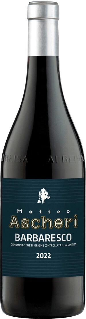 Вино Ascheri, Barbaresco DOCG