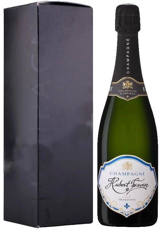 Шампанское Hubert Favier, Brut Tradition, Champagne AOC