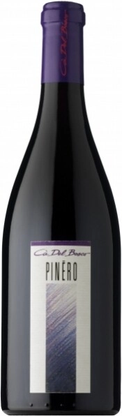 Вино Ca' Del Bosco, Pinero Pinot Nero del Sebino IGT