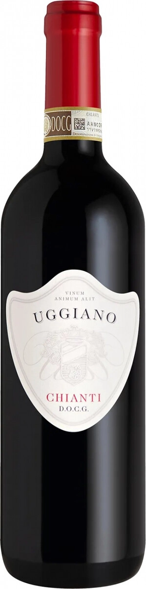 Вино Uggiano, Chianti DOCG