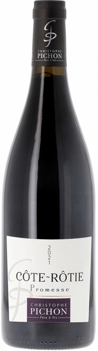 Вино Christophe Pichon, Cote-Rotie "Promesse" AOP