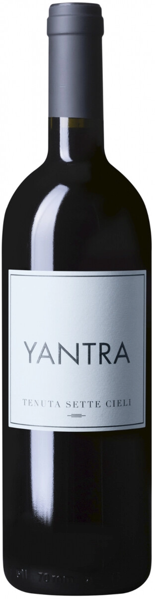Вино Tenuta Sette Cieli, "Yantra", Toscana IGT