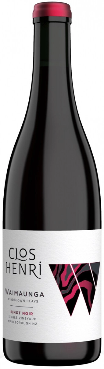 Вино Clos Henri, "Waimaunga" Pinot Noir, Marlborough