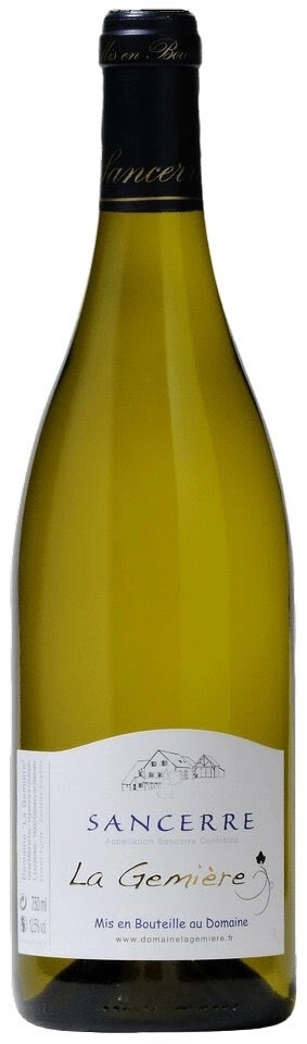 Вино Domaine La Gemiere, Sancerre AOС