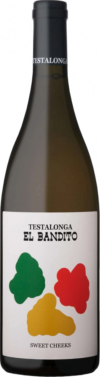 Вино Testalonga, "El Bandito" Sweet Cheeks, Swartland WO