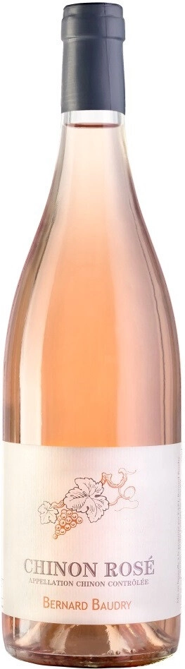Вино Bernard Baudry, Chinon Rose AOC
