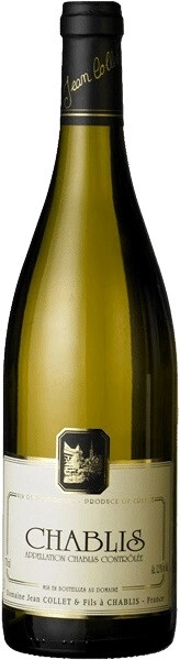 Вино Domaine Jean Collet et Fils, Chablis