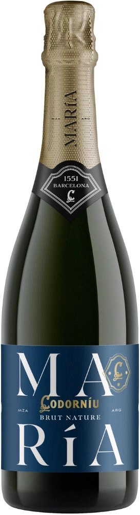 Игристое вино Bodega Septima, "Maria Codorniu" Brut Nature