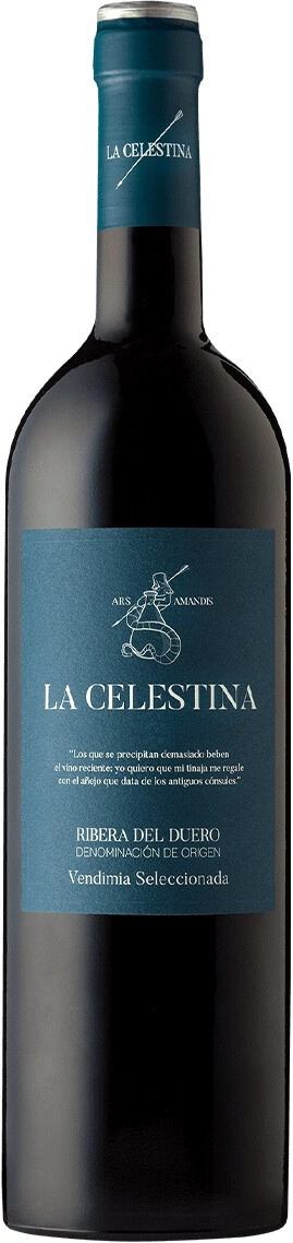 Вино Dominio de Atauta, "La Celestina" Vendimia Seleccionada Reserva, Ribera del Duero DO