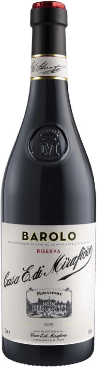 Вино "Mirafiore" Barolo Riserva DOCG