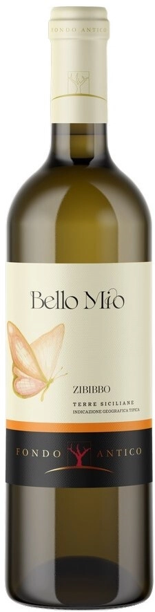 Вино Fondo Antico, "Bello Mio", Terre Siciliane IGT