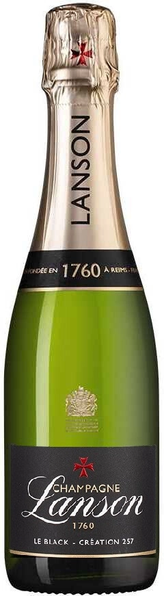Шампанское Lanson, "Le Black Creation 257" Brut