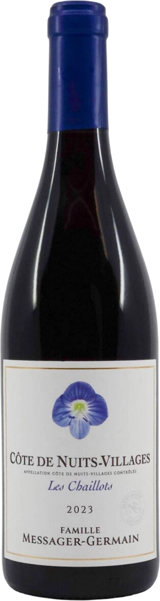 Вино Famille Messager-Germain, Cote de Nuits-Villages "Les Chaillots" AOC