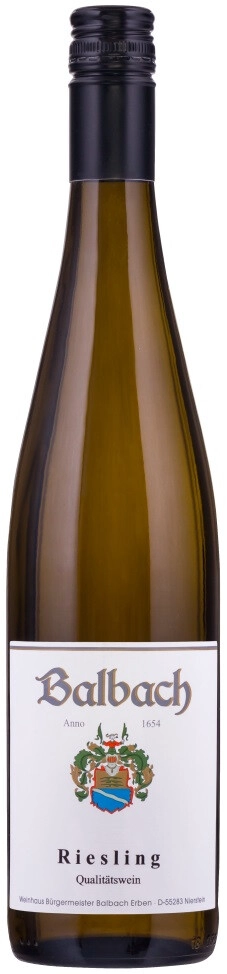 Вино Gunderloch, "Balbach" Riesling