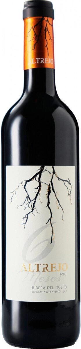 Вино Cid Bermudez, "Altrejo" Roble, Ribera del Duero DO