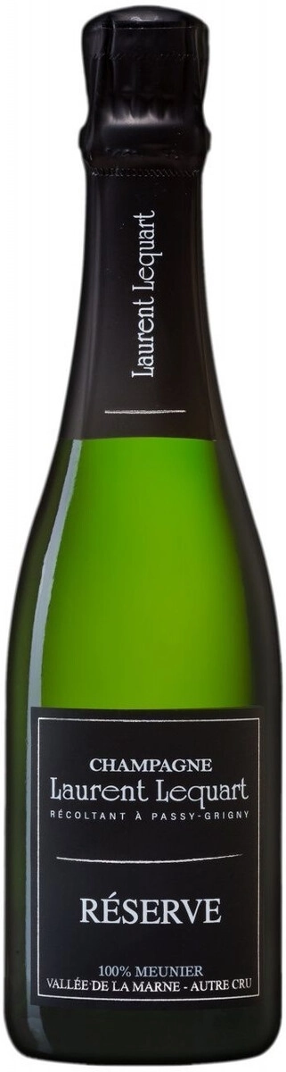 Шампанское Champagne Laurent Lequart, "Reserve" Brut