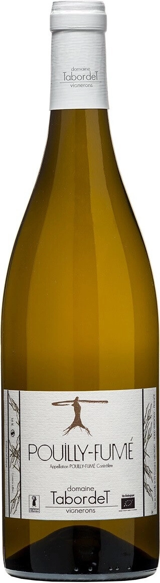 Вино Domaine Tabordet, Pouilly-Fume AOC