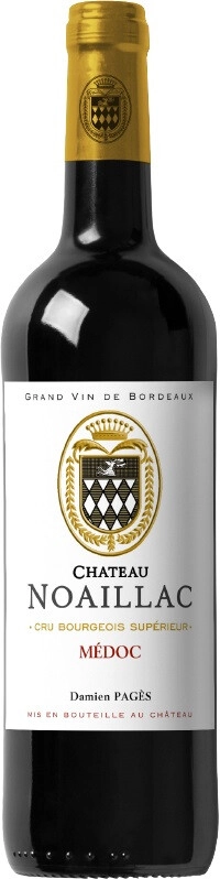 Вино Chateau Noaillac, Medoc AOC