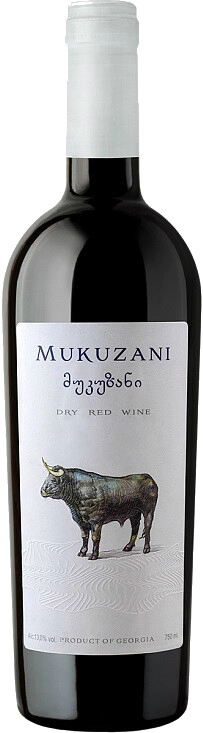 Вино Georgian Wine House, "Gurmani" Mukuzani