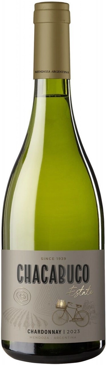 Вино "Chacabuco" Estate, Chardonnay