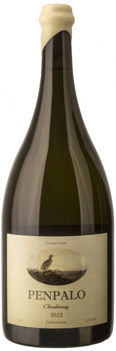 Вино Domaine Lipko, "PenPalo" Chardonnay